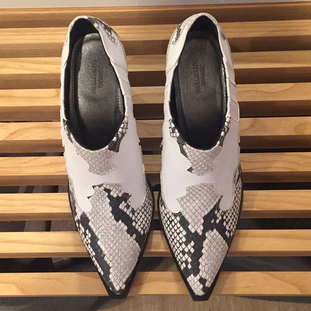 Jameson Ankle Boot Urban Outfitters